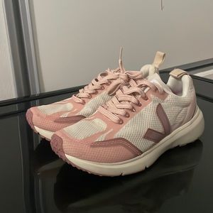 Veja condor sneakers nude/pink - like new